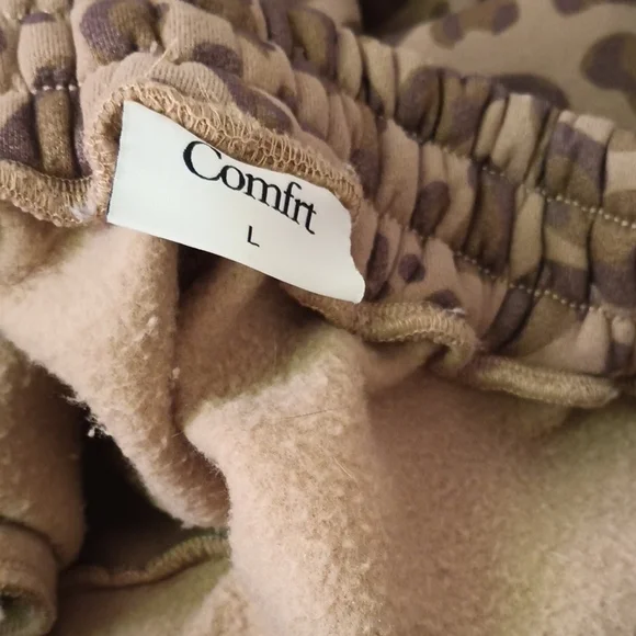 Leopard Comfrt Sz Large - Picture 2 of 5